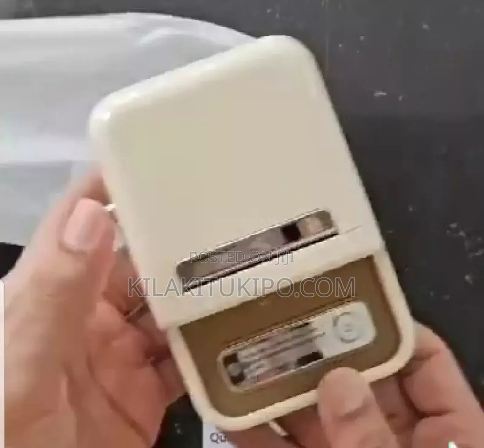Phomemo Smart Label Wireless Printer