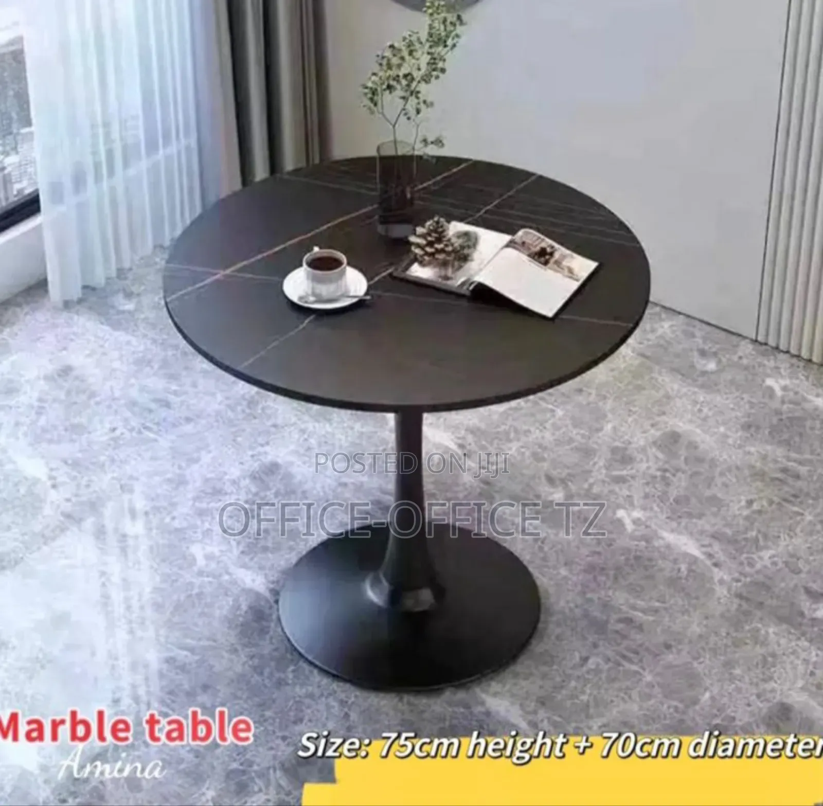 Table + 3 Chairs