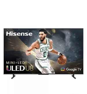 Hisense 75" ULED TV Smart UHD Mini LED Google