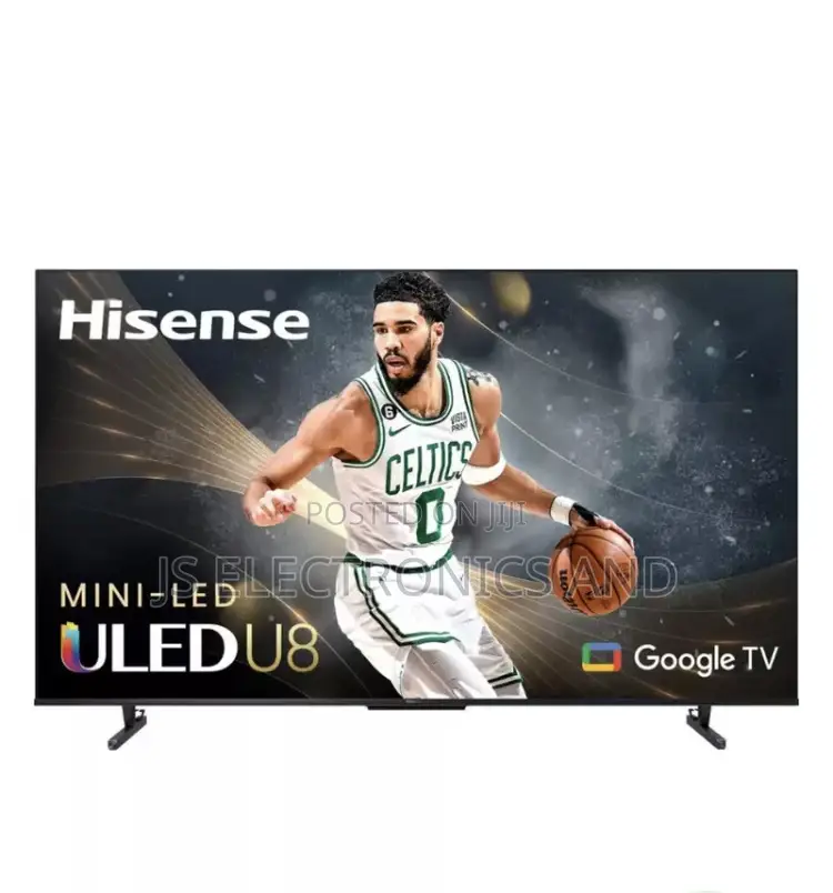 Hisense 75" ULED TV Smart UHD Mini LED Google