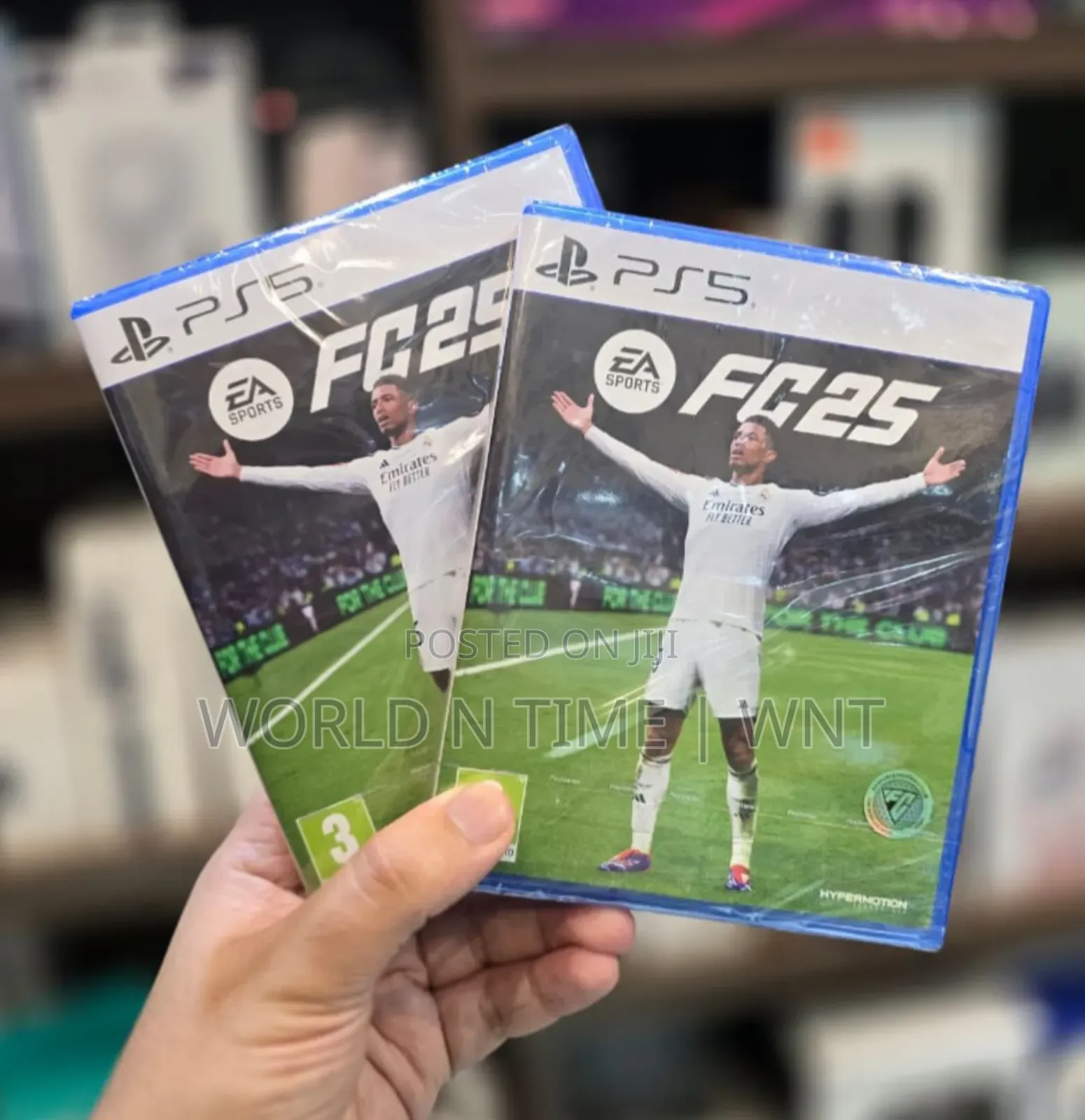 Ea Sports Fc 25 Ps5 Fifa Games