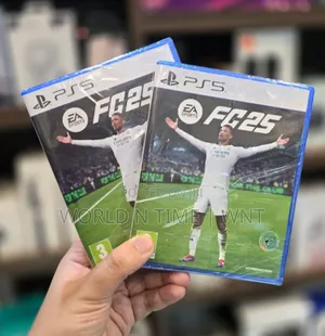 Ea Sports Fc 25 Ps5 Fifa Games