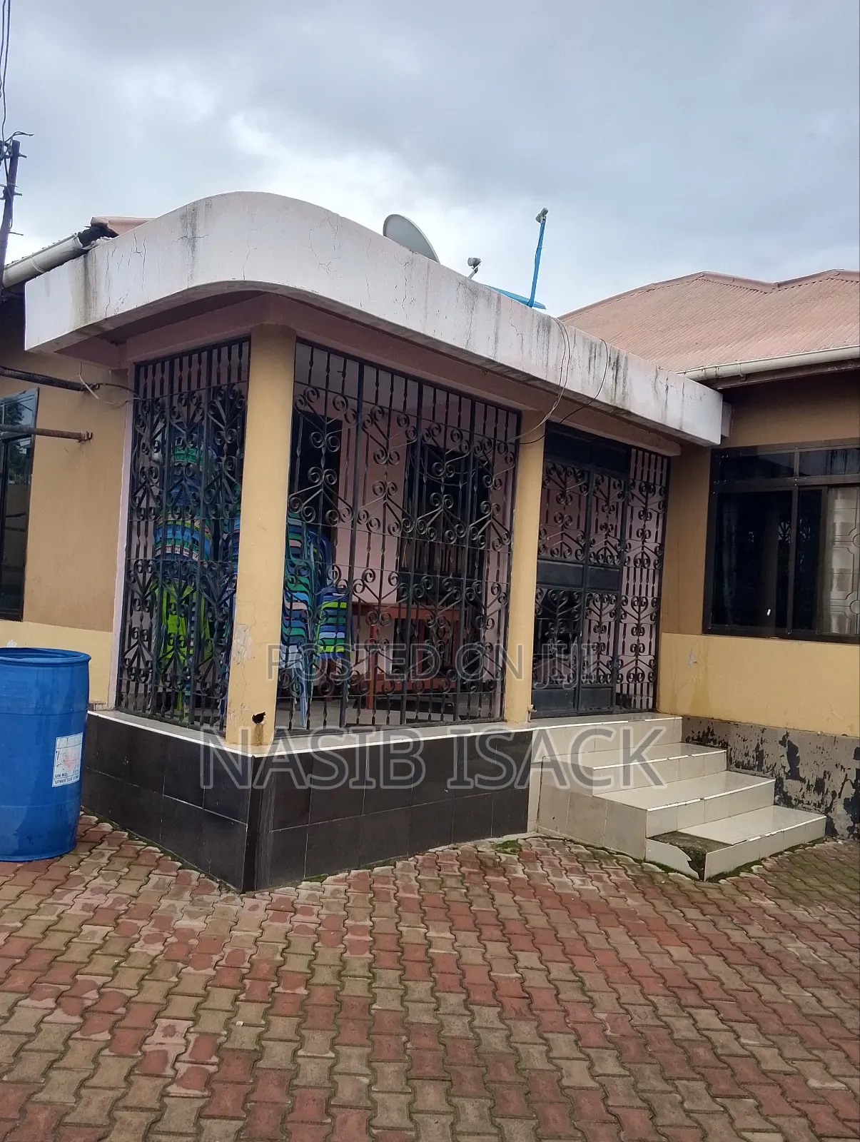 Furnished 3bdrm House in Igoma for sale