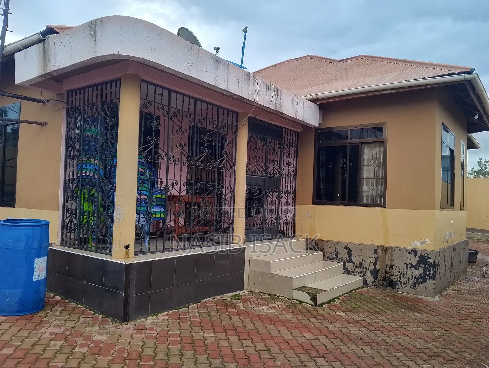 Furnished 3bdrm House in Igoma for sale