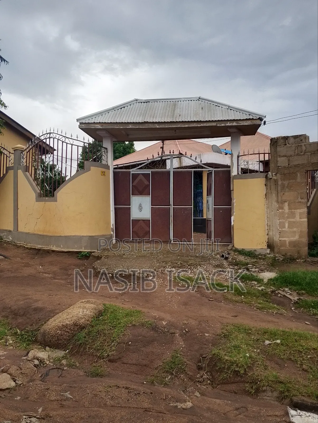 Furnished 3bdrm House in Igoma for sale