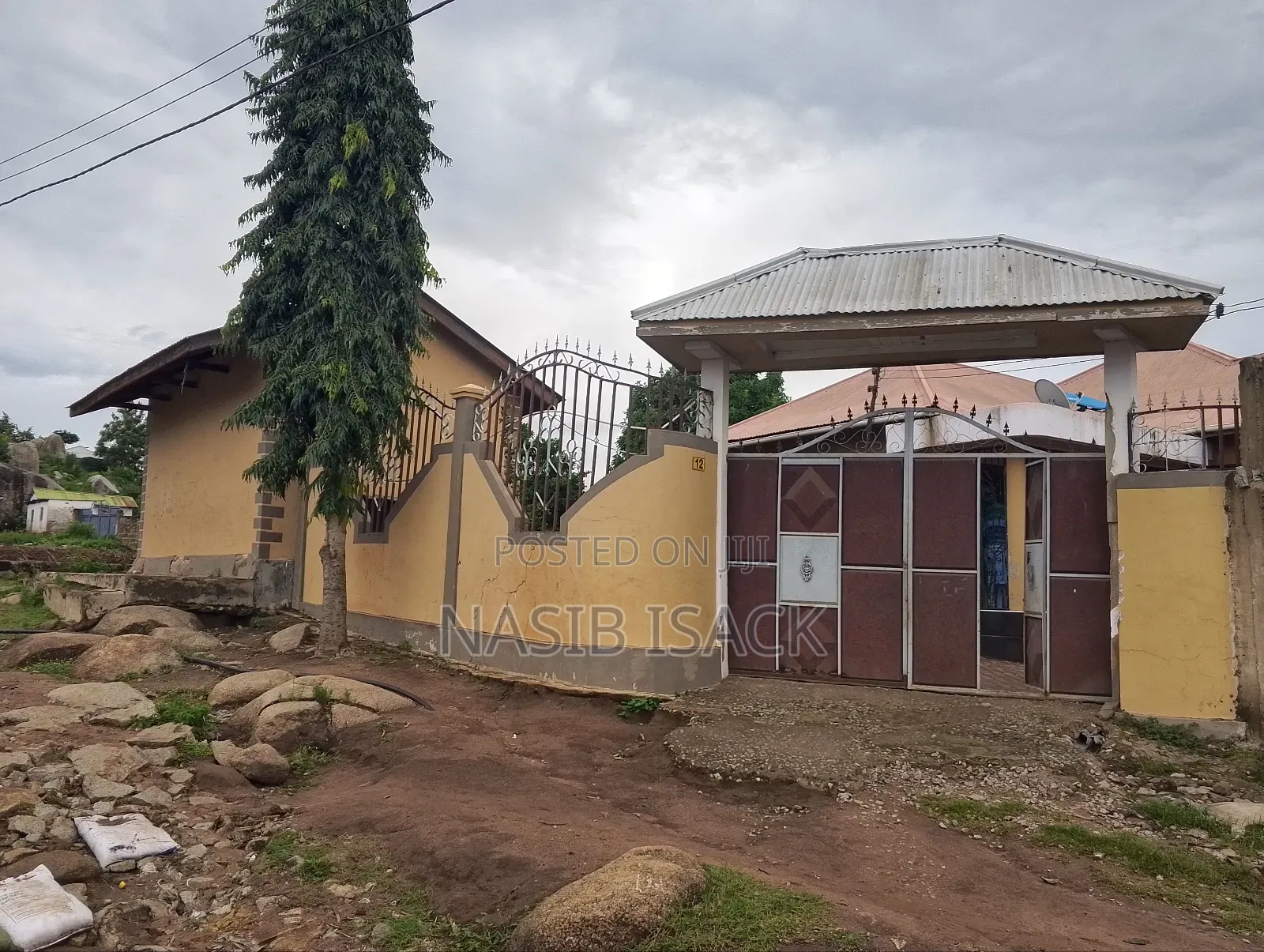 Furnished 3bdrm House in Igoma for sale