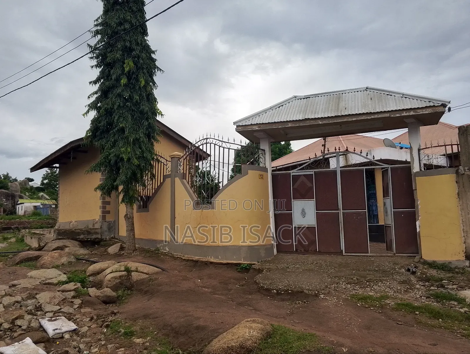 Furnished 3bdrm House in Igoma for sale