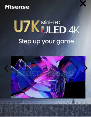 Hisense 100U7K 144hz Game Mode Full Array Local Dimmimg