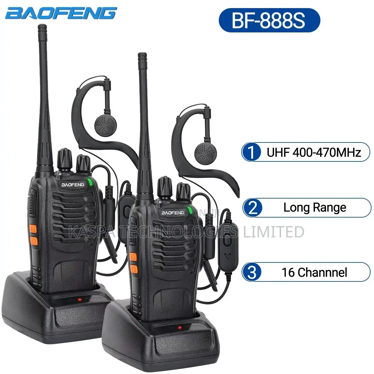 Cheap Walkie Talkie