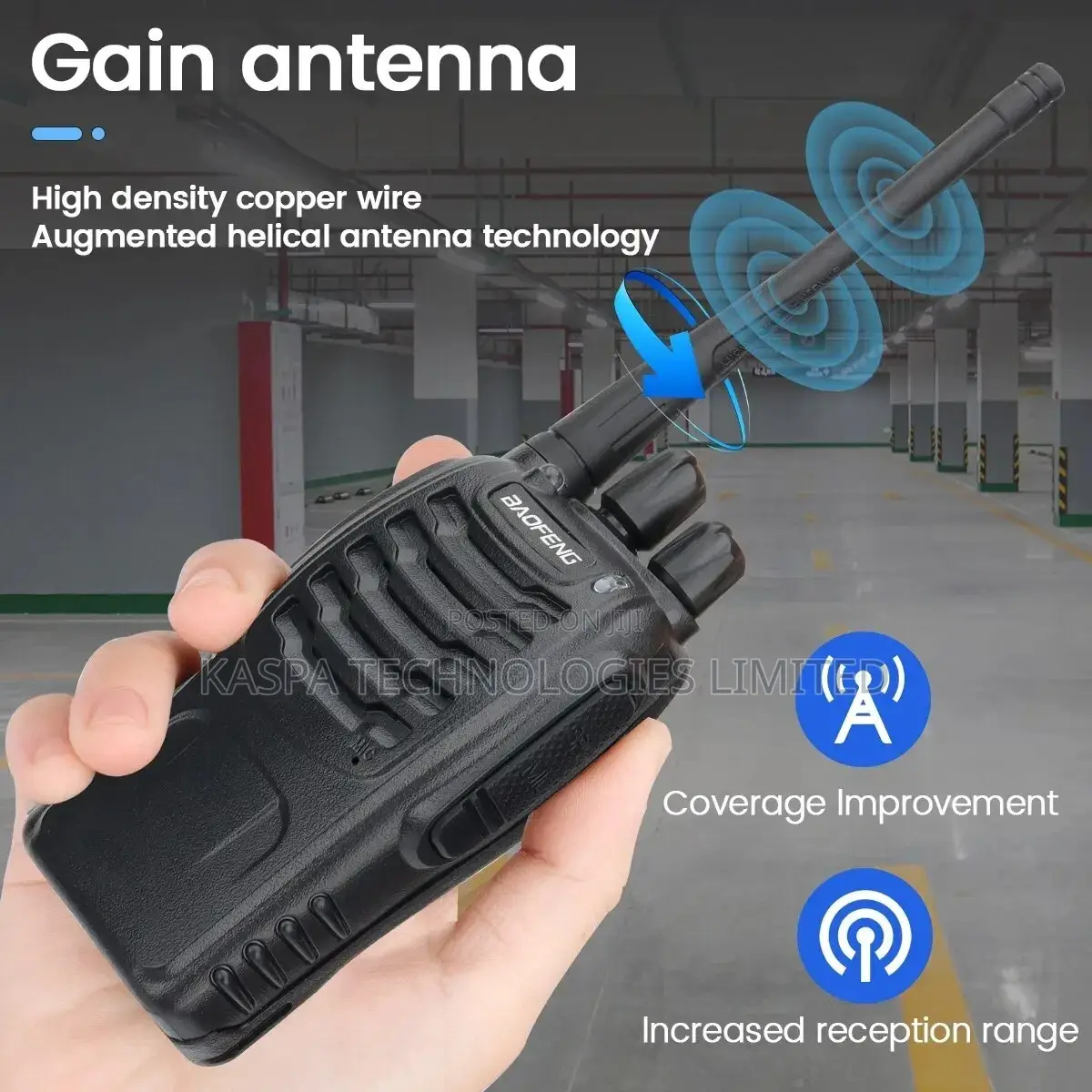 Cheap Walkie Talkie