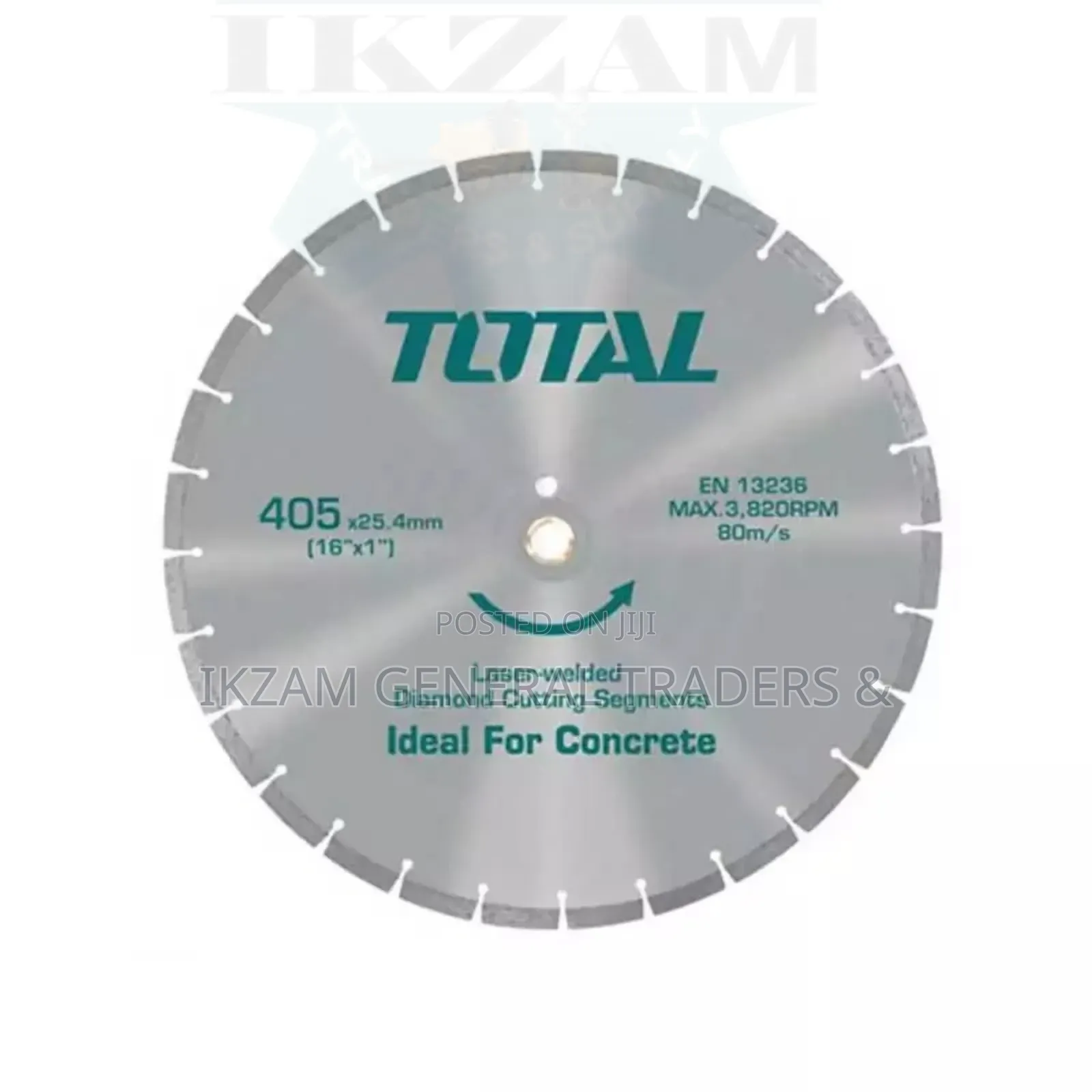 Cutting Disc for Concrete 405MM (16"/14")