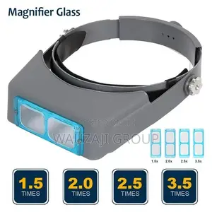 Headband Magnifier