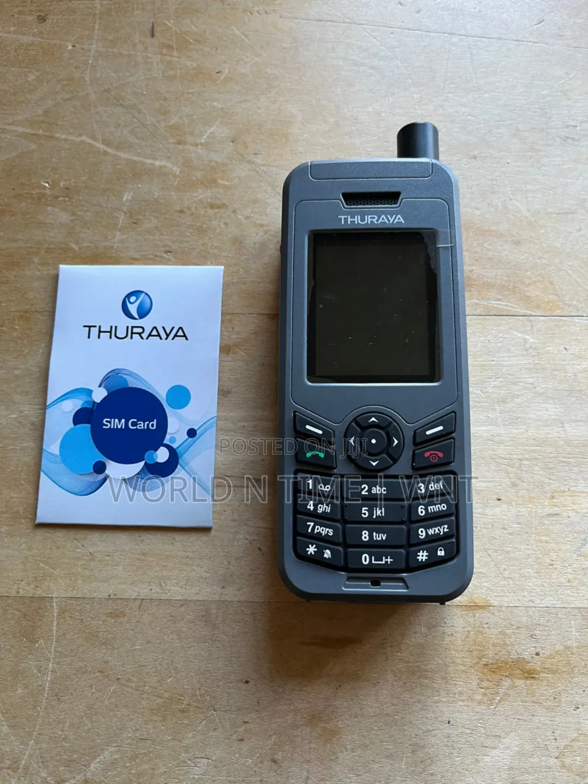 New Thuraya XT Lite 32 GB Gray