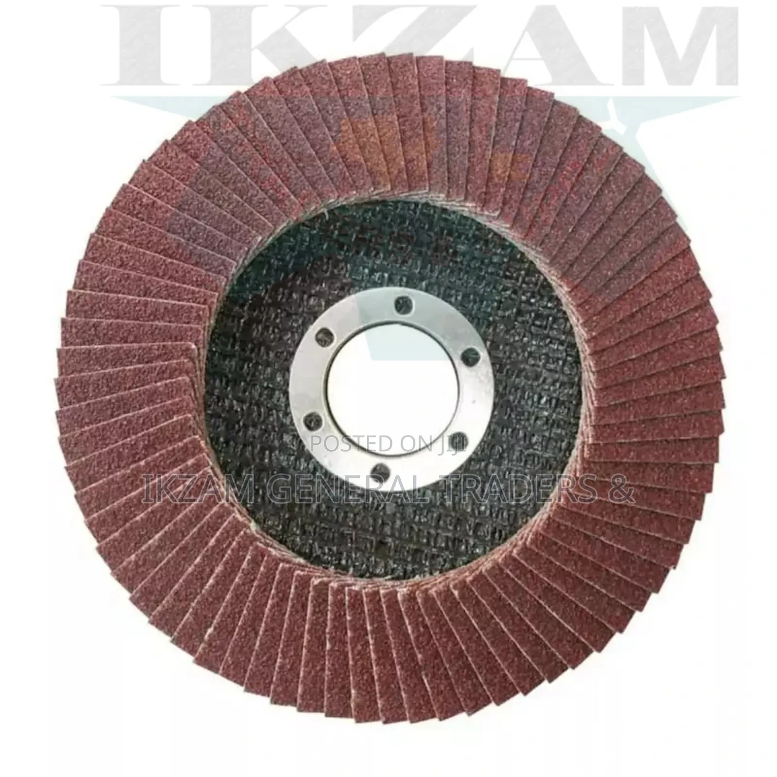 Fllap Disc Steel Cast Iron and Sheet Steel