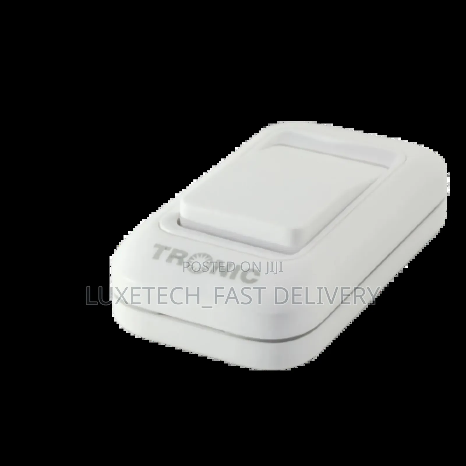 TRONIC Wireless Doorbell WD 3603-Wh White