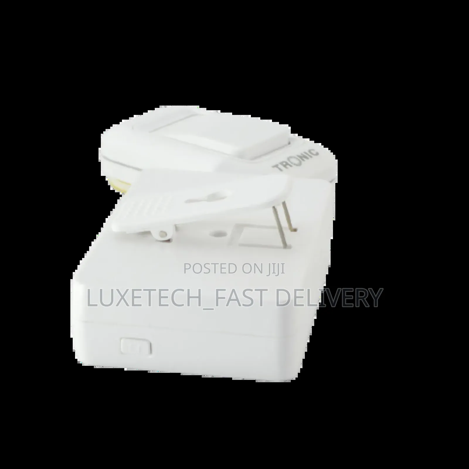 TRONIC Wireless Doorbell WD 3603-Wh White