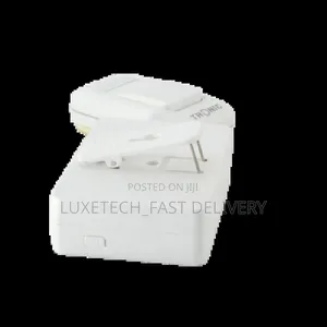 TRONIC Wireless Doorbell WD 3603-Wh White