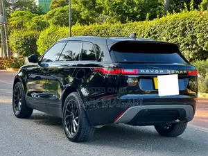 Land Rover Range Rover Velar 2017 Black