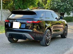 Land Rover Range Rover Velar 2017 Black