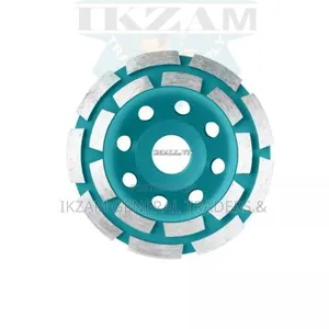 Disc Grinding Cup Wheel(Double Row) 100mm