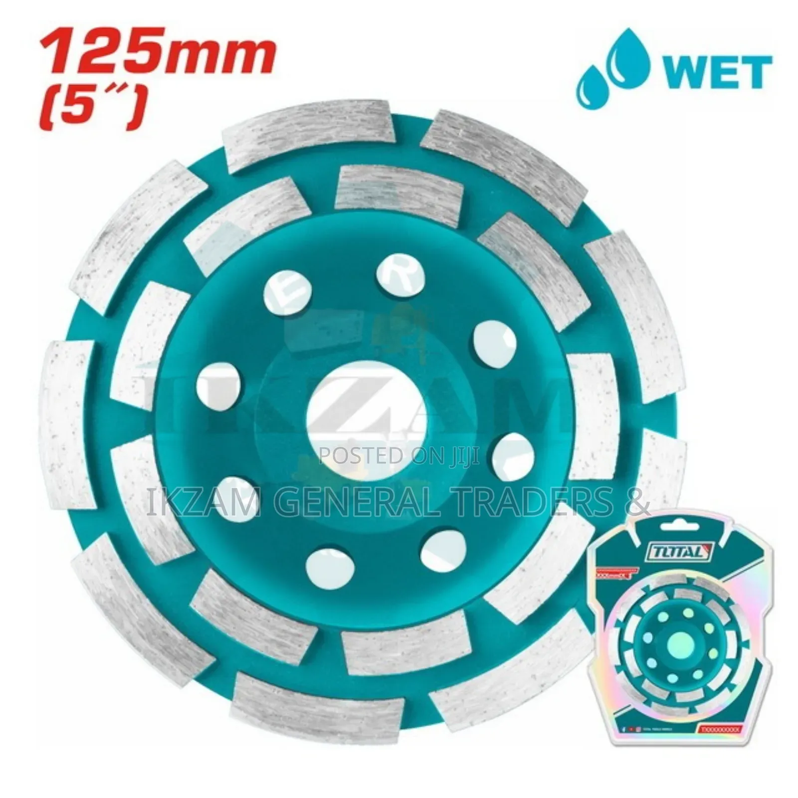 Grinding Disc Cup 125mm