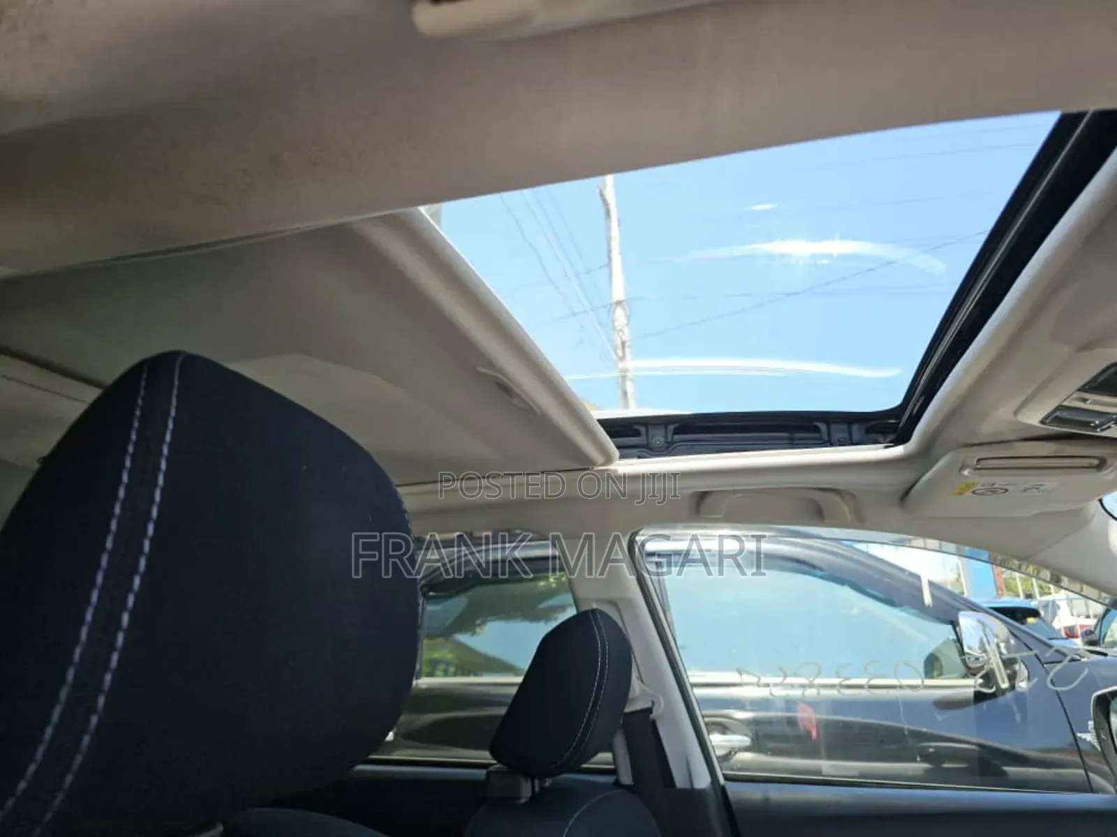 Subaru Forester 2013 White