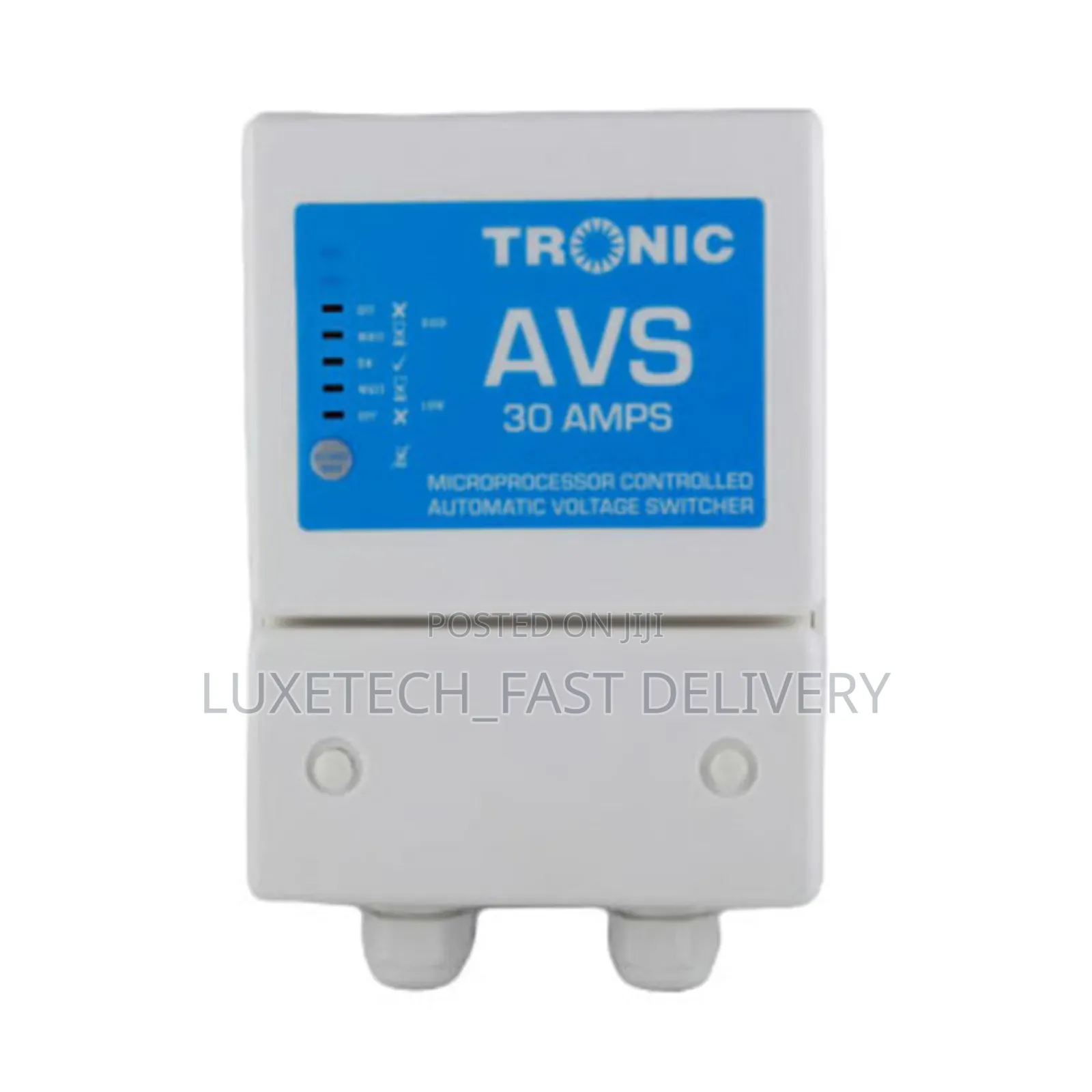 TRONIC Automatic Voltage Switcher AVS