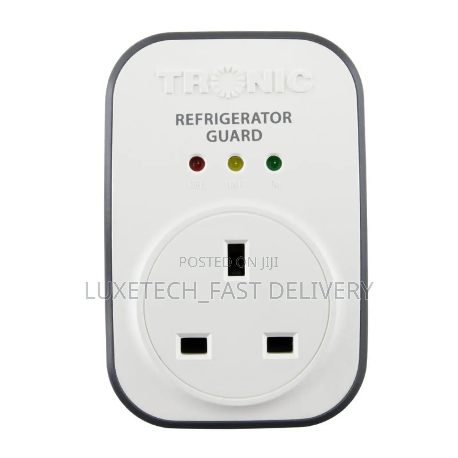 TRONIC Refrigerator Guard 13amps