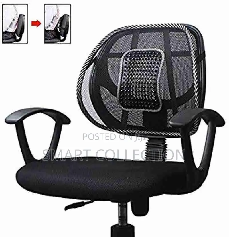 Back Supporter Pain Relief for Office Chair Carw