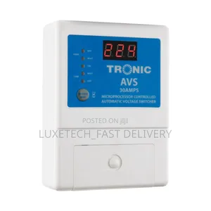 Tronic Digital Automatic Voltage Switcher Avs