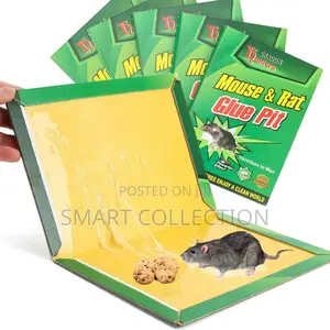 Mouse Rat Glue Trap 5PCS Set