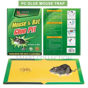 Mouse Rat Glue Trap 5PCS Set
