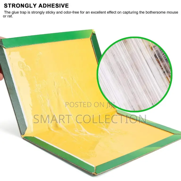 Mouse Rat Glue Trap 5PCS Set