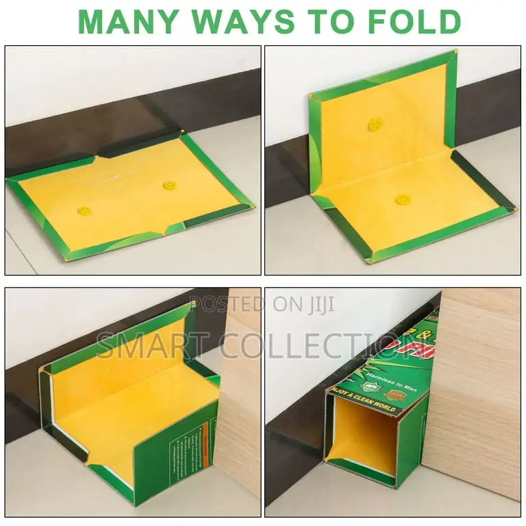 Mouse Rat Glue Trap 5PCS Set
