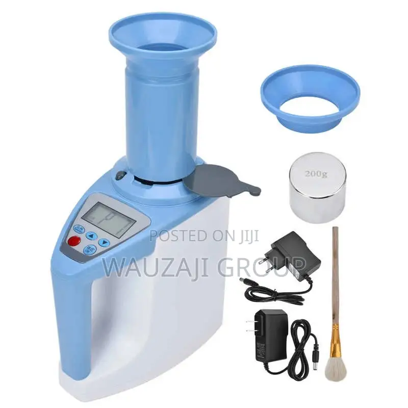 Grain Moisture Meter