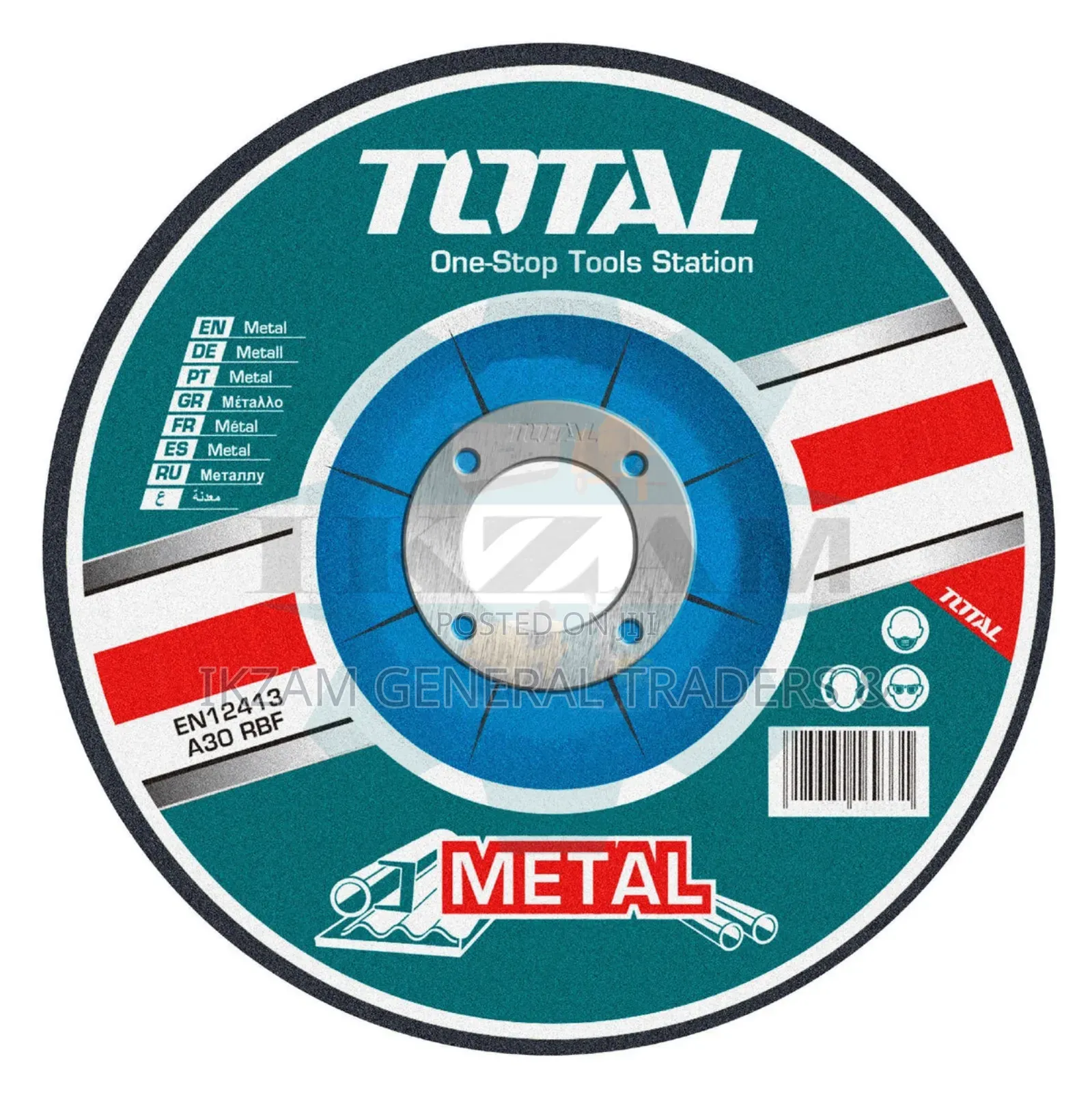 Cutting Disc 9"