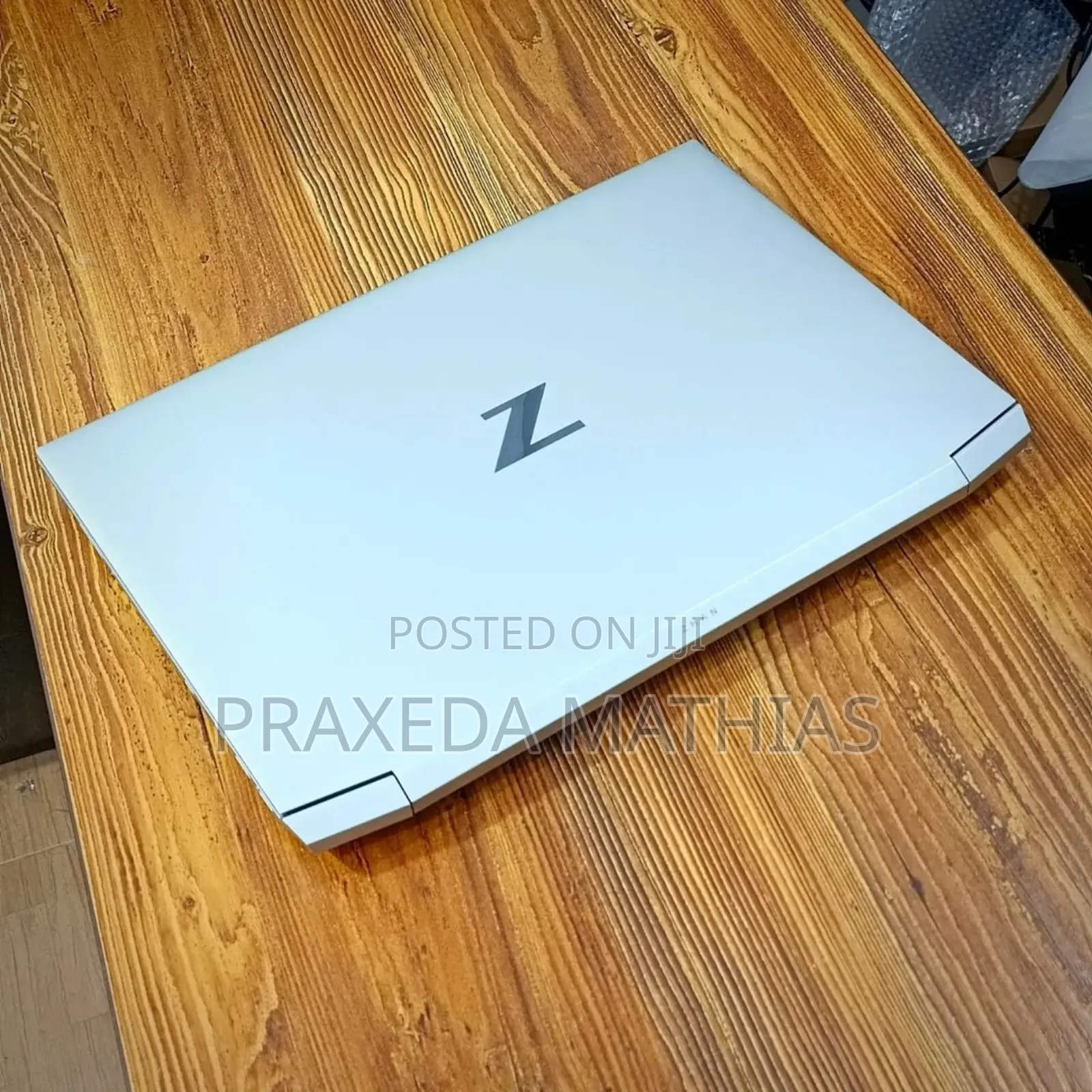 Laptop HP ZBook 15 16GB AMD Ryzen 5 SSD 512GB