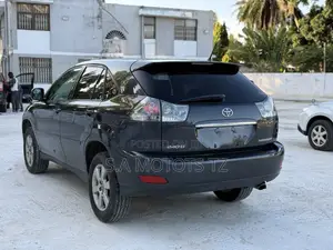 Toyota Harrier 2.4 2006 Gray