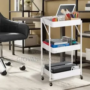 Corner Storage Stand