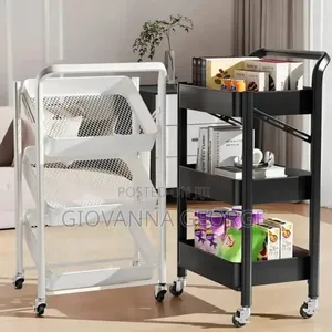 Corner Storage Stand