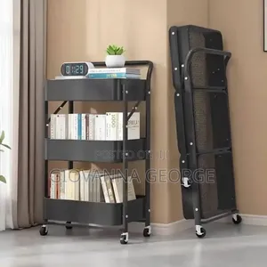 Corner Storage Stand