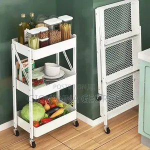 Corner Storage Stand