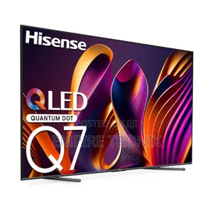 Hisense 100Q7N 144hz Qled Smart TV