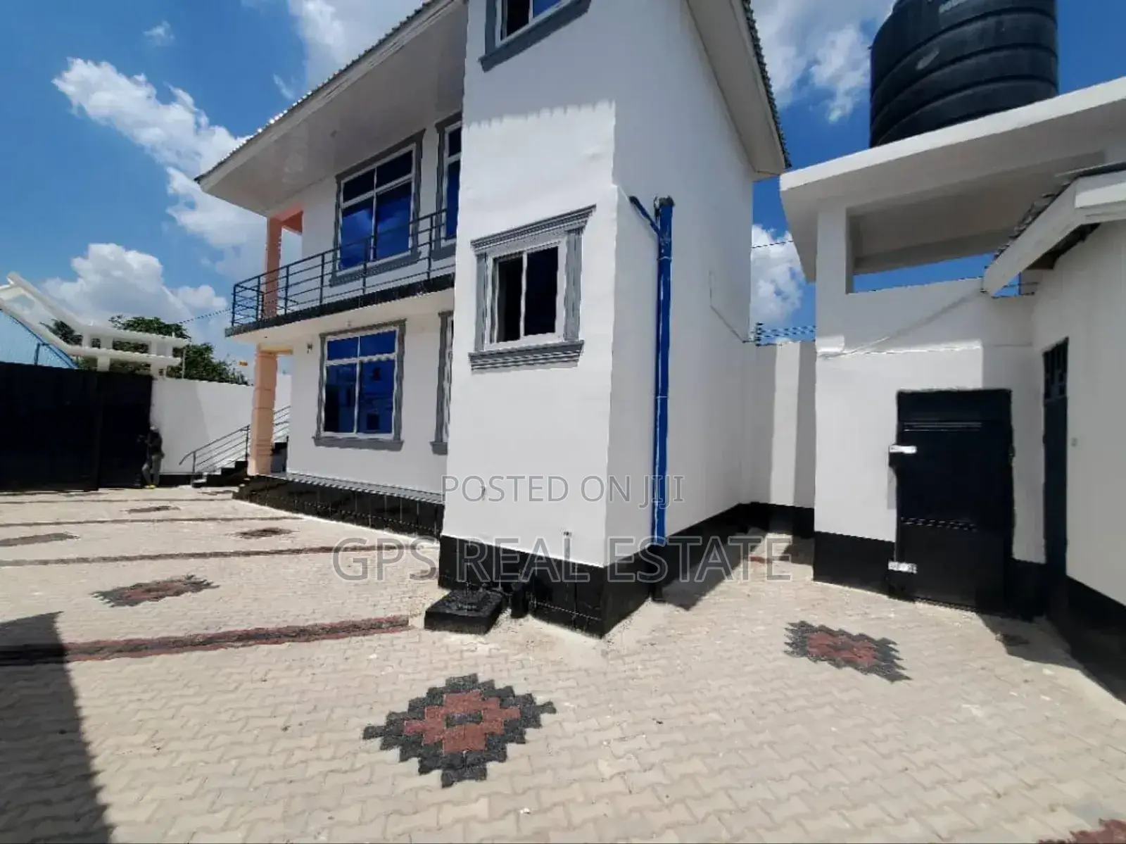 4bdrm House in Mbagala Chamazi, Temeke for sale