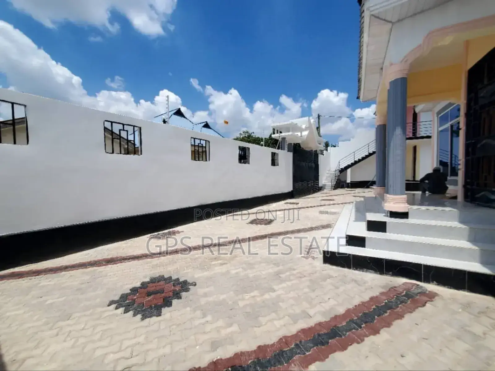 4bdrm House in Mbagala Chamazi, Temeke for sale