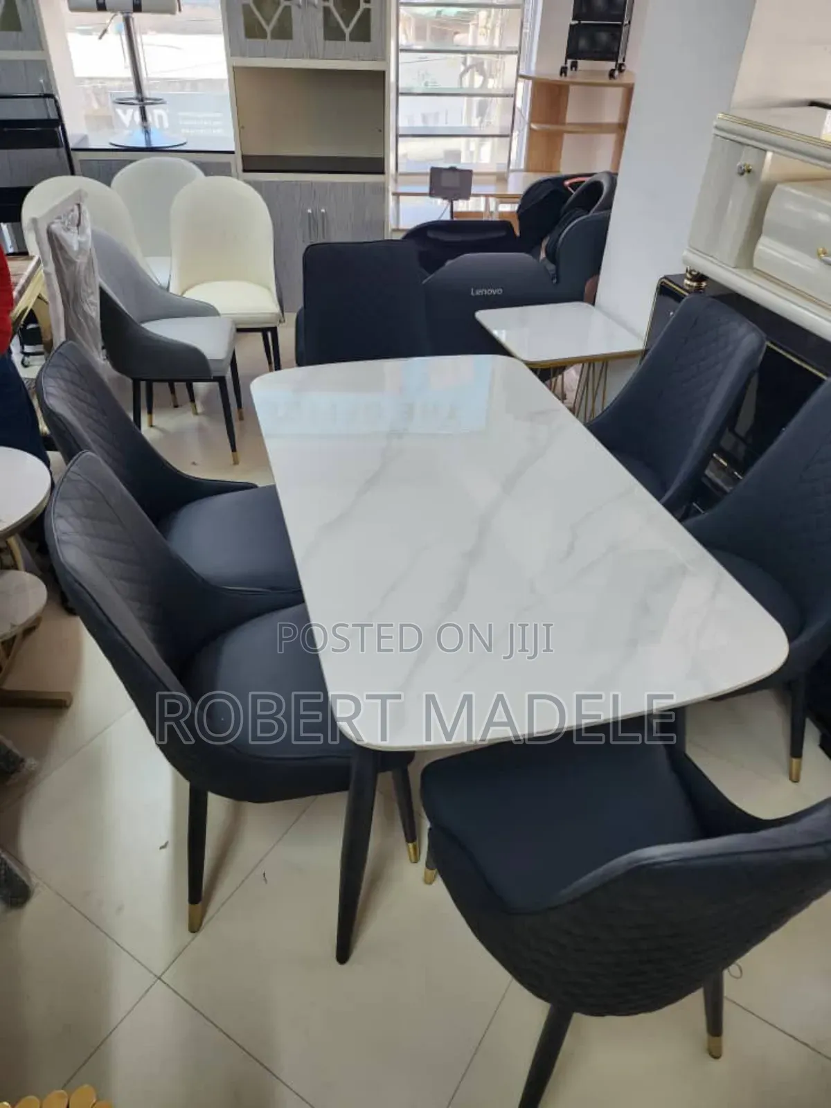 Dining Table Marble