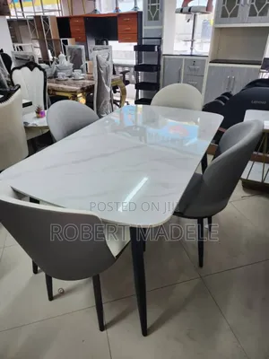 Dining Table Marble