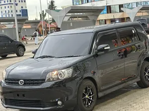 Toyota Corolla Rumion 2010 Black