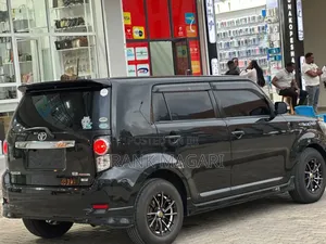 Toyota Corolla Rumion 2010 Black