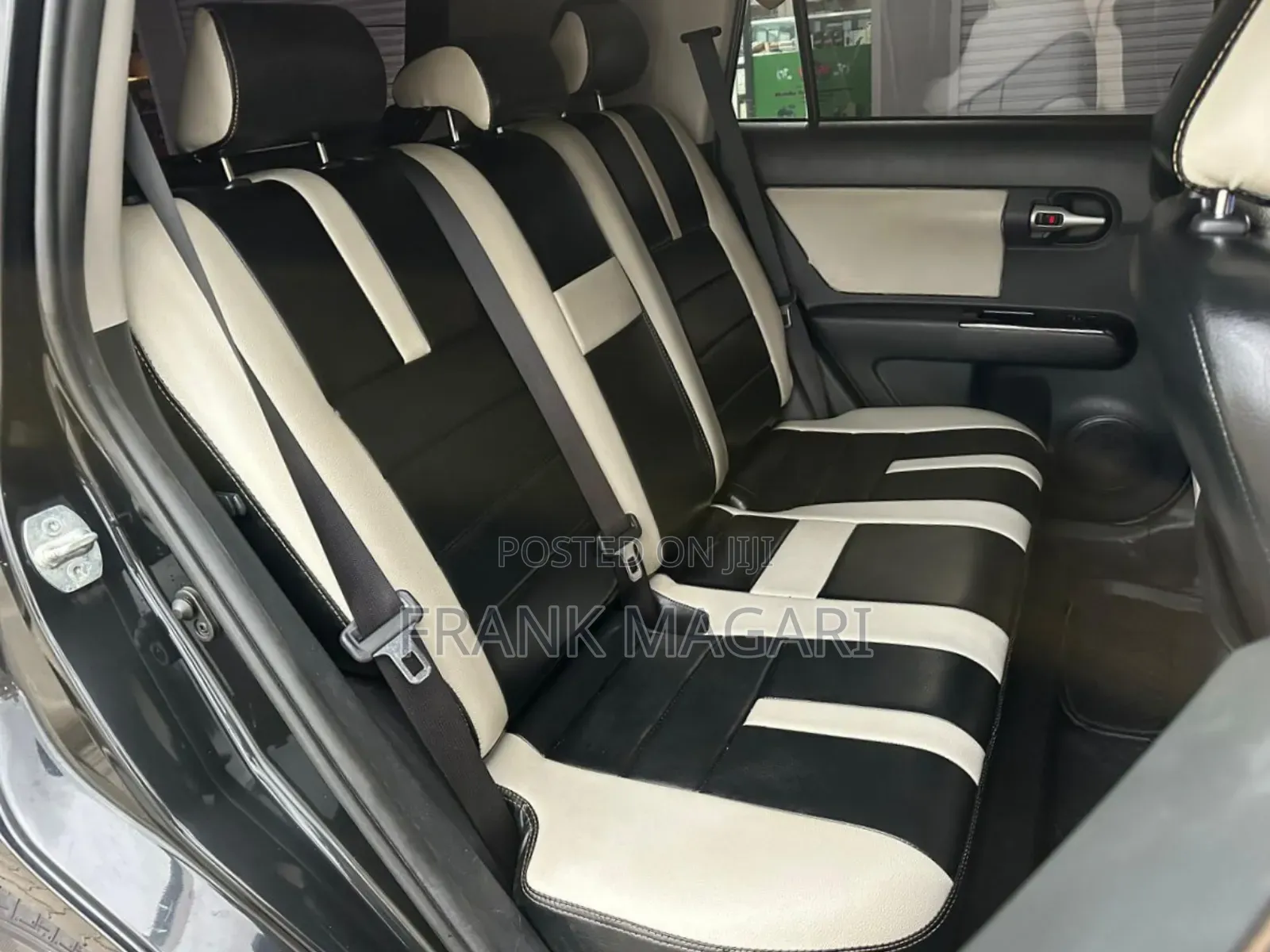 Toyota Corolla Rumion 2010 Black